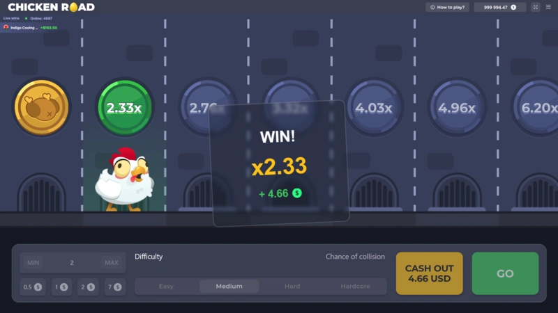 Chicken road game casino